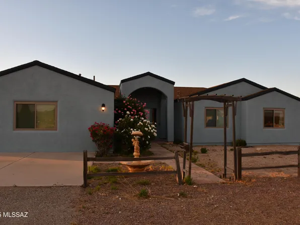 3298 W Monte Vista Trl, Benson, AZ 85602