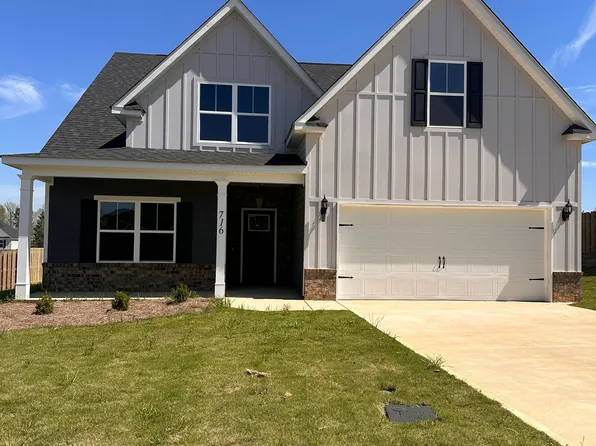 716 Lindsey Brooke Trce, Bonaire, GA 31005
