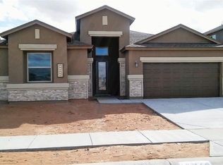 14924 Sunny Land Ave, El Paso, TX 79938