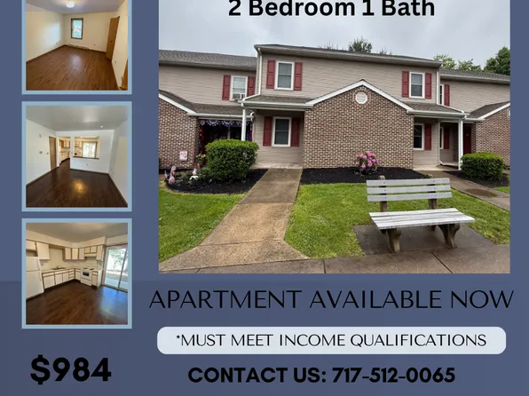 Hillside Heights - 104, 104 Hillside Hts, Millersburg, PA 17061