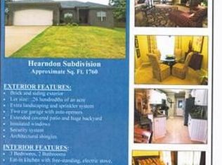 9225 Wilhite Ln, Sherwood, AR 72120