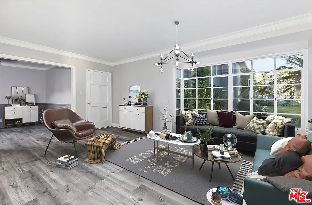 2 bed, 1.0 bath, 1200 sqft, $2,895 — Photo 1