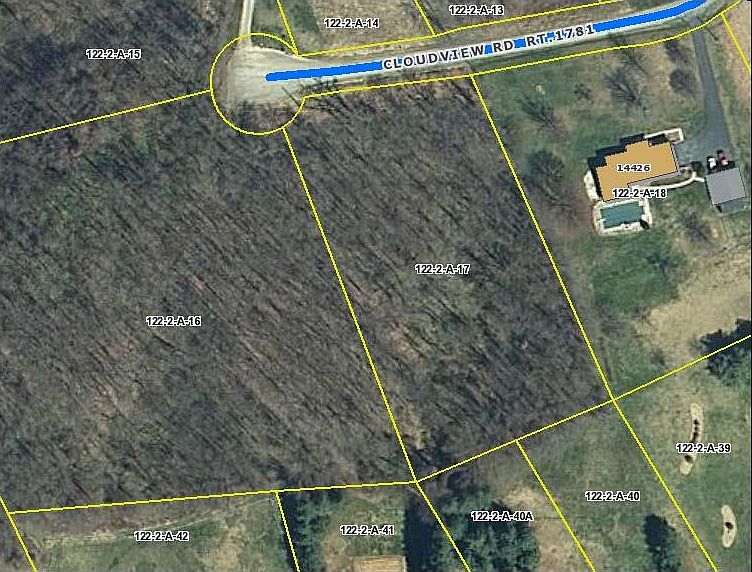 2nd image of Tbd Cloudview Rd