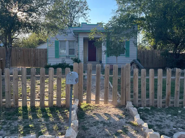315 N Irene St, San Angelo, TX 76903