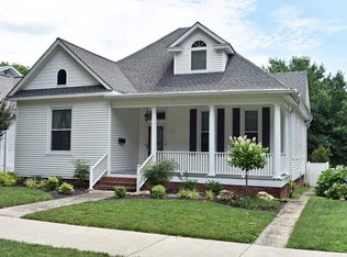 724 N Main St, Henderson, KY
