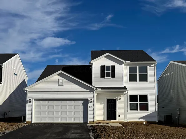 118 Reneau Avenue Lot #13, Galloway, OH 43119