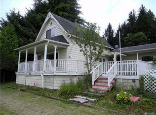 520 W First St, South Bend, WA 98586