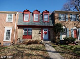 54 Oak Shade Rd, Gaithersburg, MD 20878