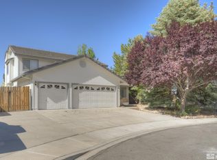 5265 Canyon Run Dr, Sparks, NV 89436