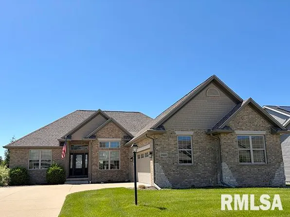 2822 W Lake Trail Ct, Dunlap, IL 61525