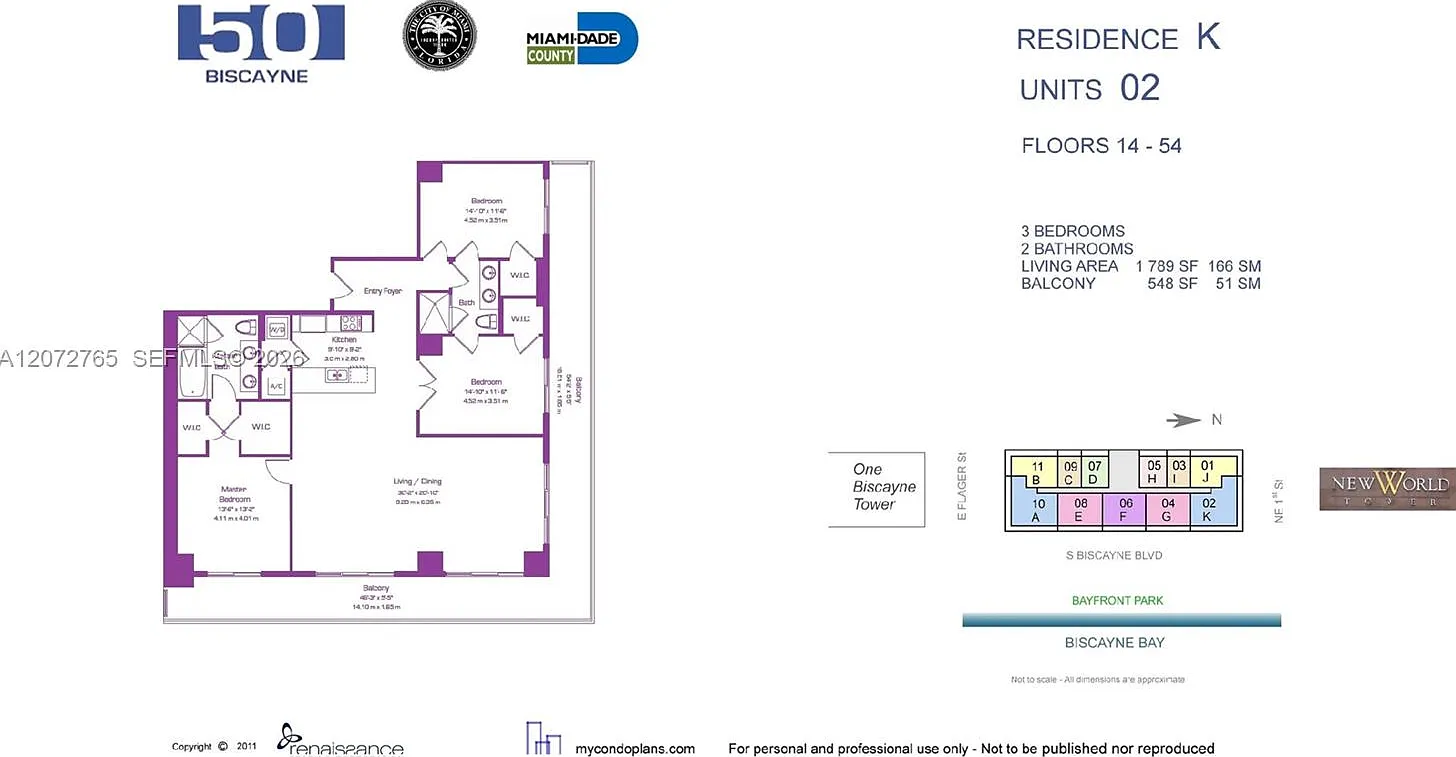 50 Biscayne Condo — Photo 2