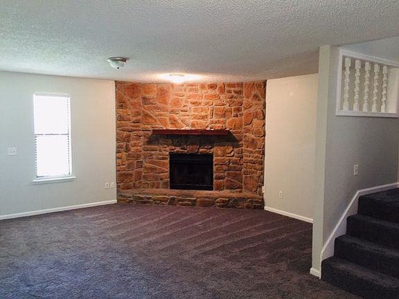 New carpet!