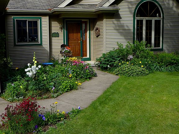 Full Glass Storm Door