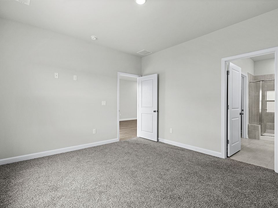 Kingstreet floorplan in Cypress Ridge