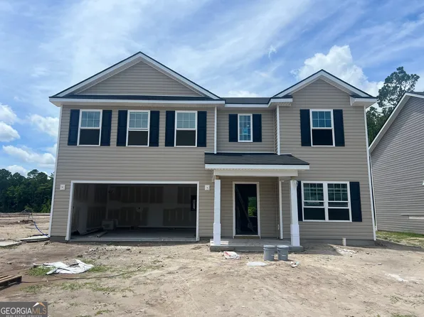 128 Hayden Dr, Saint Marys, GA 31558