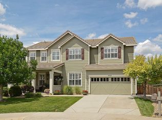 4563 Heartwood Way, Castle Rock, CO 80109
