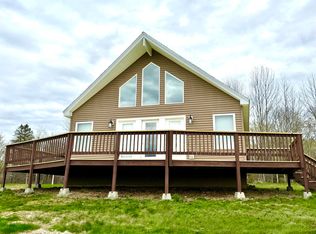 521 Gallison Rd, Sherman, ME 04776