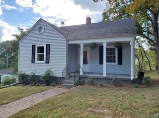 1218 Ranson Rd, Martinsville, VA 24112