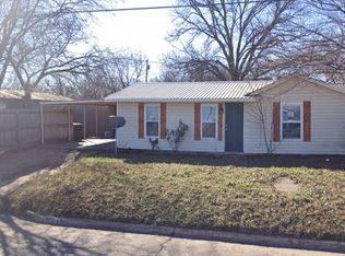 2801B Poplar St #B, Abilene, TX 79602