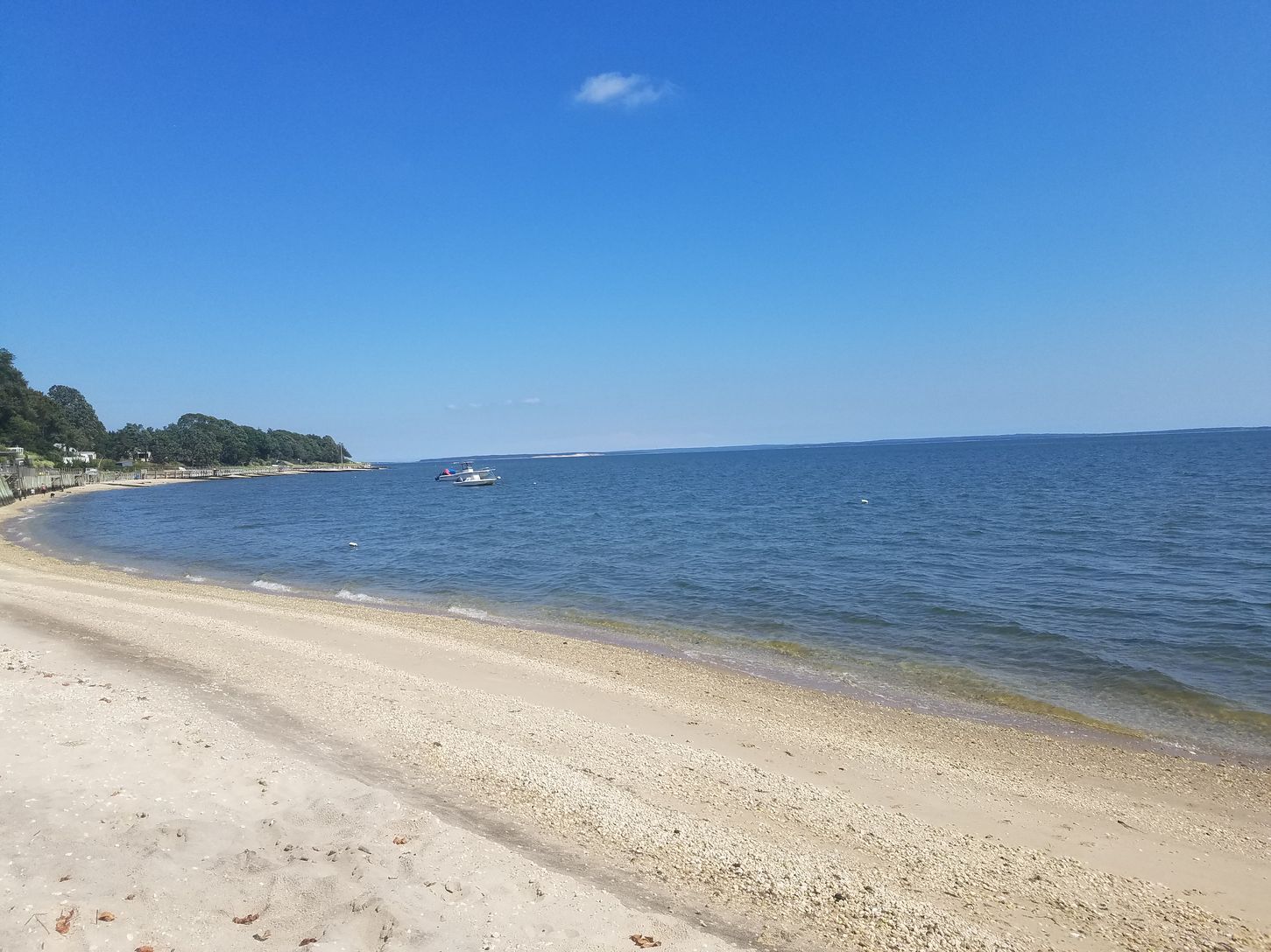  Your Own Sandy Beach