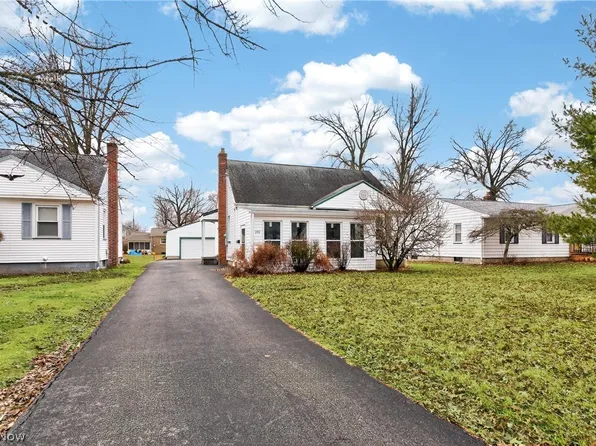 393 Afton Ave, Youngstown, OH 44512