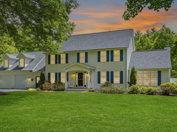 6 Klara Drive, Merrimack, NH 03054
