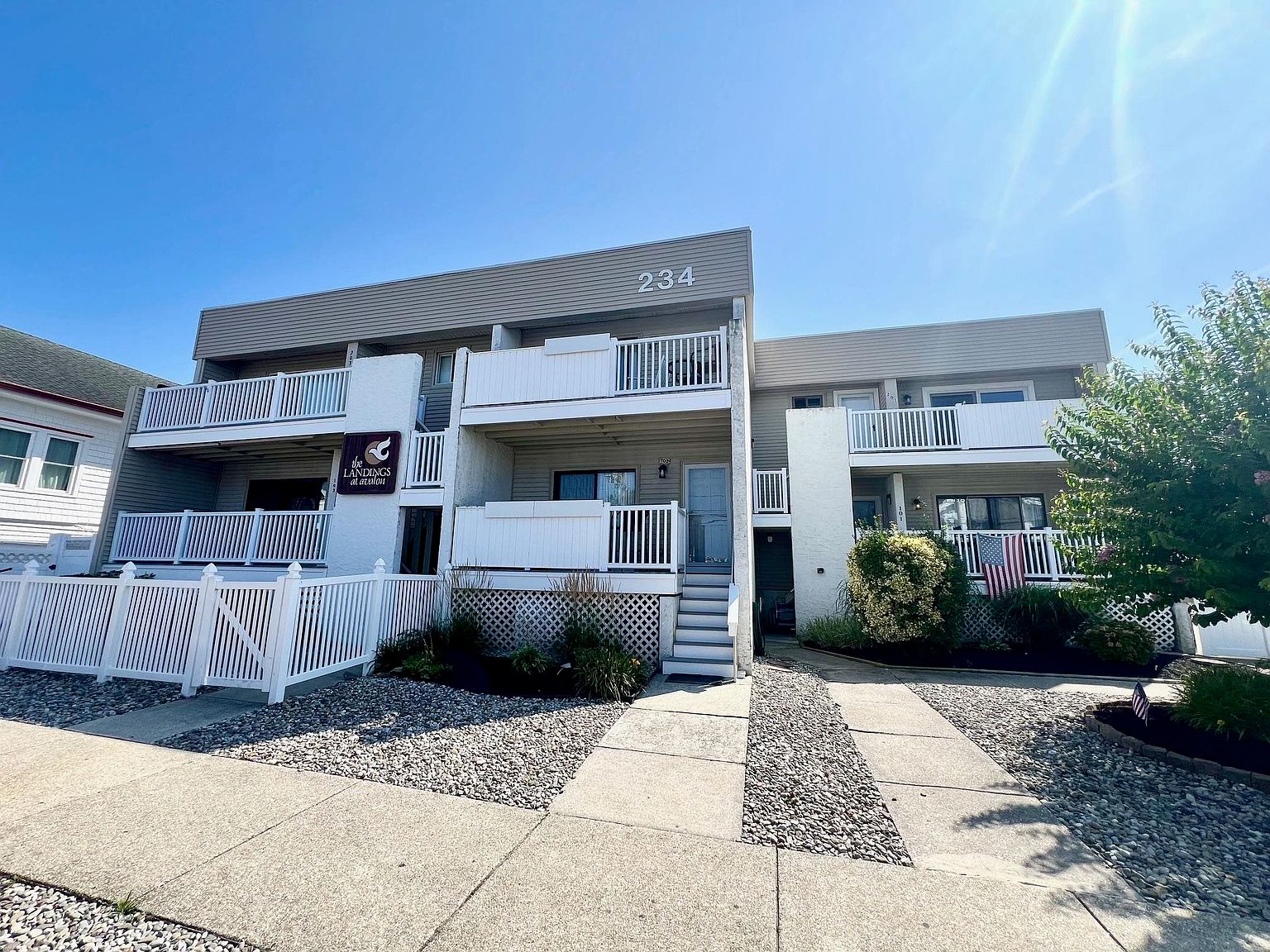 234 21st St APT 204, Avalon, NJ 08202 | Zillow