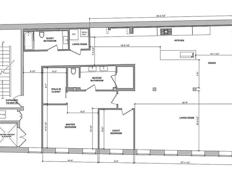 402 Broadway #3 — Photo 2