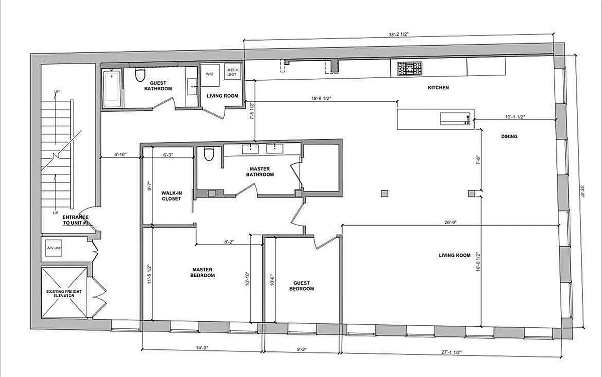 Building Photo - 402 Broadway #3