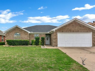 406 McMurtry Dr, Arlington, TX, 76002