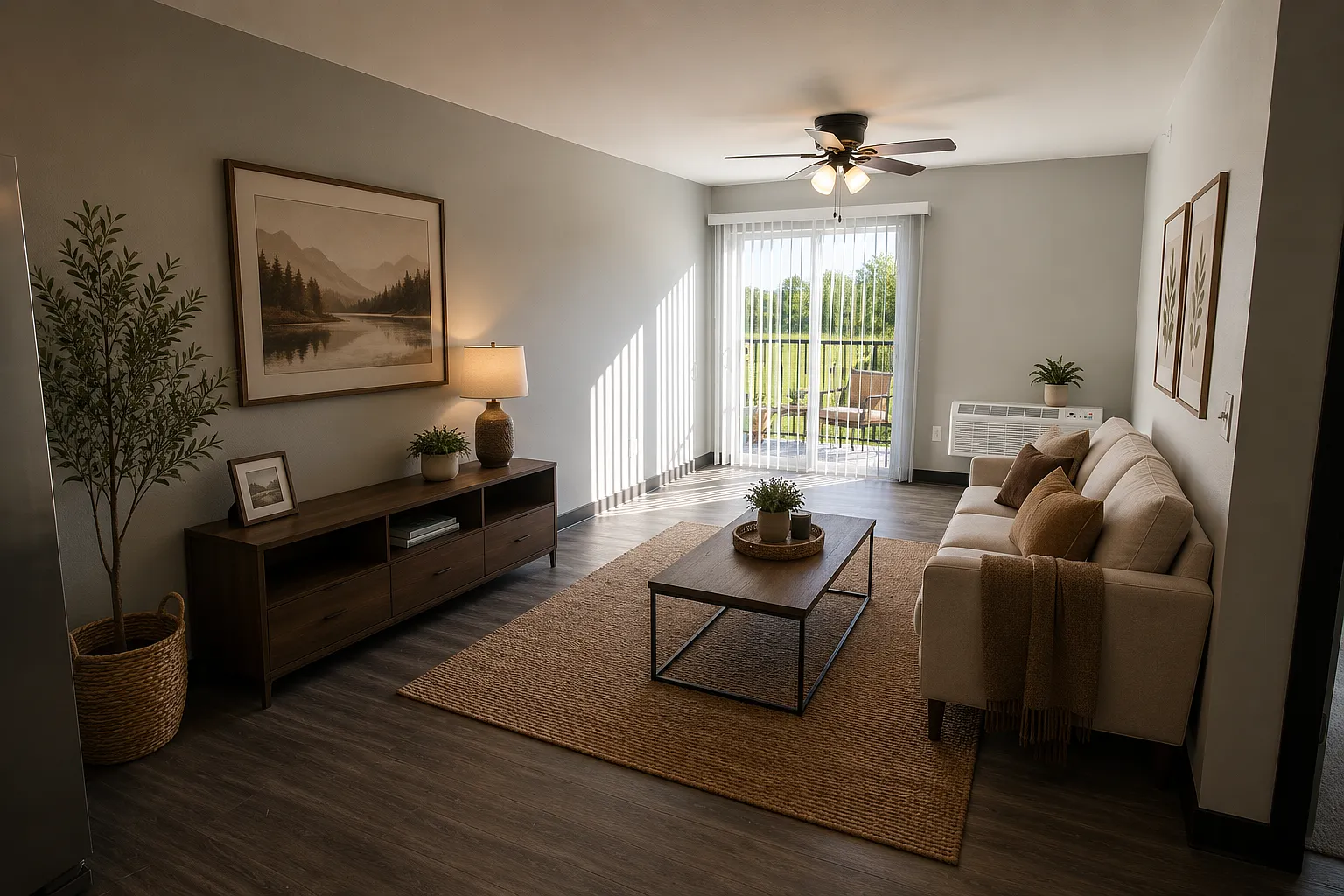 1 bed, 691 sqft, $1,125 — Photo 3