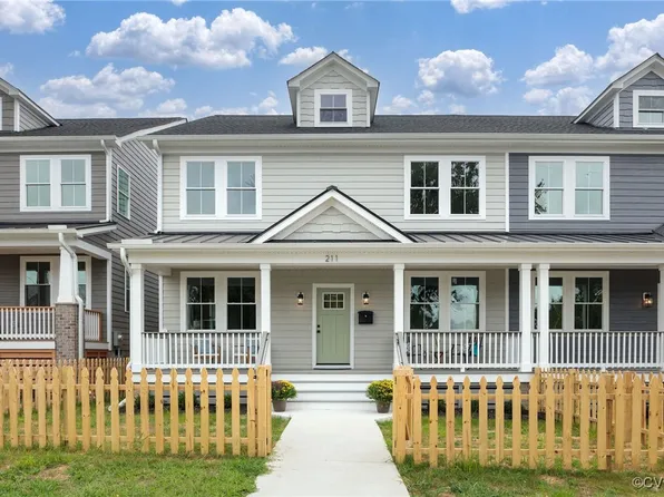 211 Yancey St, Richmond, VA 23222