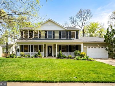 8224 Stacey Rd, Alexandria, VA, 22308