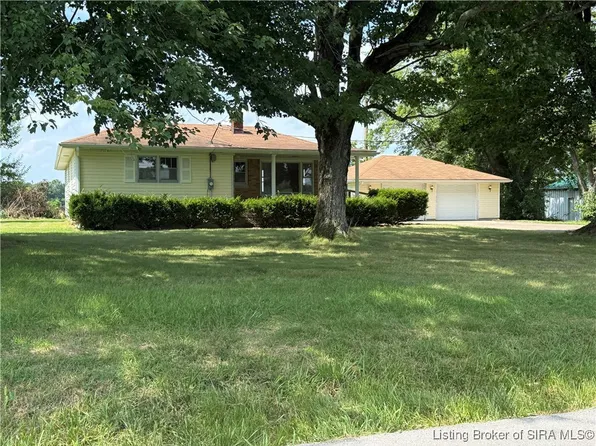 17209 Fry Road, Otisco, IN 47163