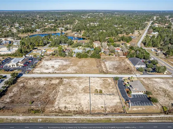 10270 Yale Ave Lot 10, Brooksville, FL 34613