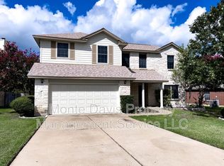 1641 Abbey Ln, Cedar Park, TX 78613