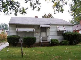 13914 Leroy Ave, Cleveland, OH