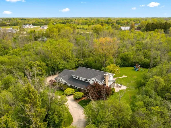 8650 North River ROAD, River Hills, WI 53217