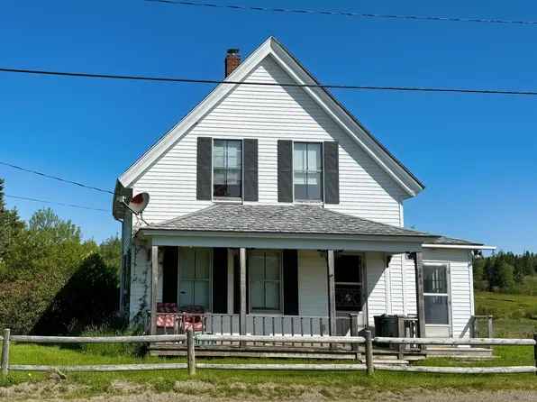 343 Dixie Road, Trescott Twp, ME 04652