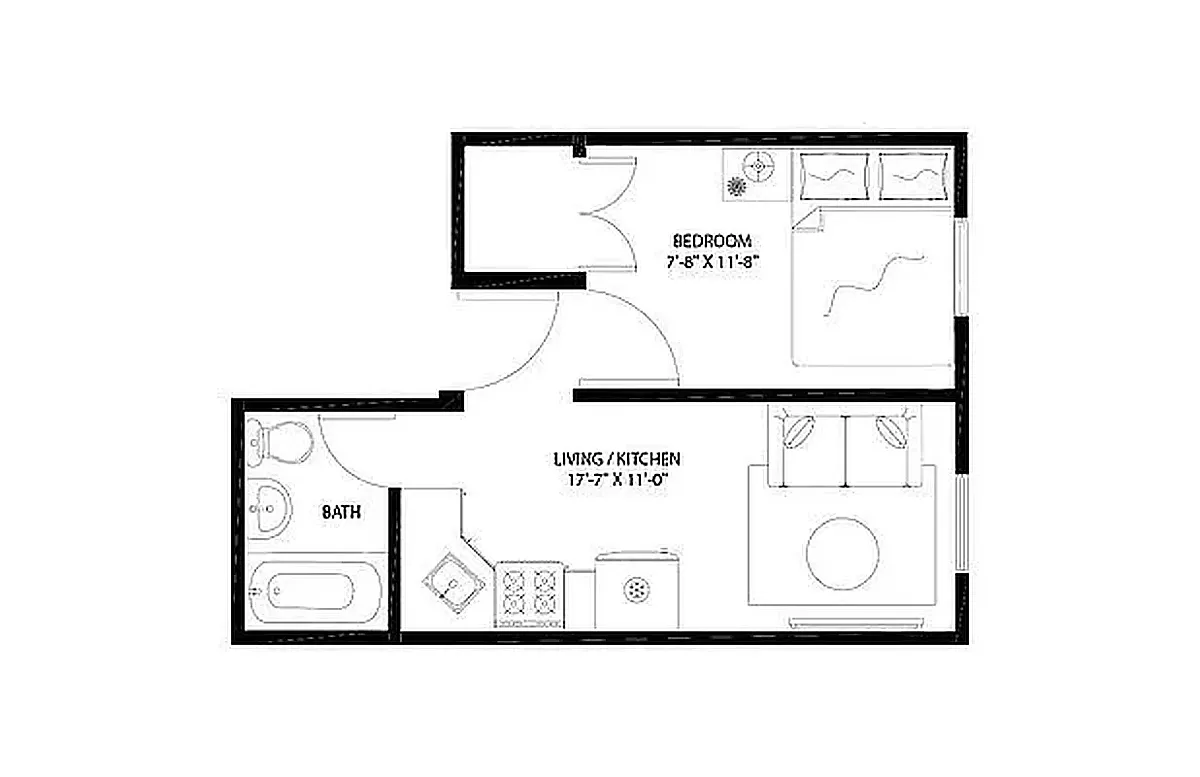 Building Photo - 270 W 139th St #6