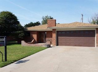 2420 Ridge Rd, Liberal, KS 67901