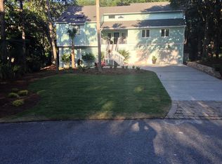 15 Fairway Oaks Ln, Isle Of Palms, SC 29451