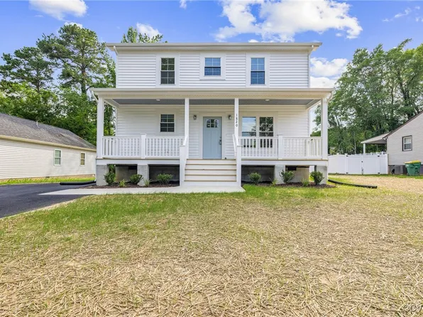 1820 Liberty Ave, Hopewell, VA 23860