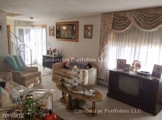 25 Flint St, Somerville, MA 02145