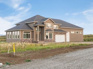 1403 S Downwind Cir, Big Lake, AK 99652