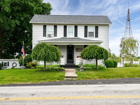8230 Casstown Fletcher Rd, Fletcher, OH 45326