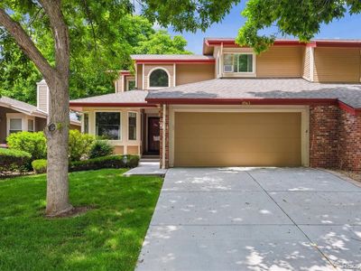 8563 Redstone Street, Highlands Ranch, CO, 80126
