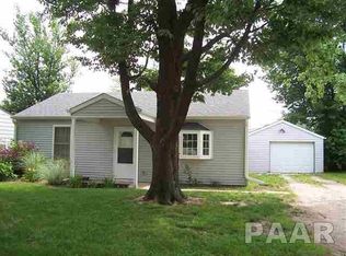 1420 Matilda St, Pekin, IL 61554