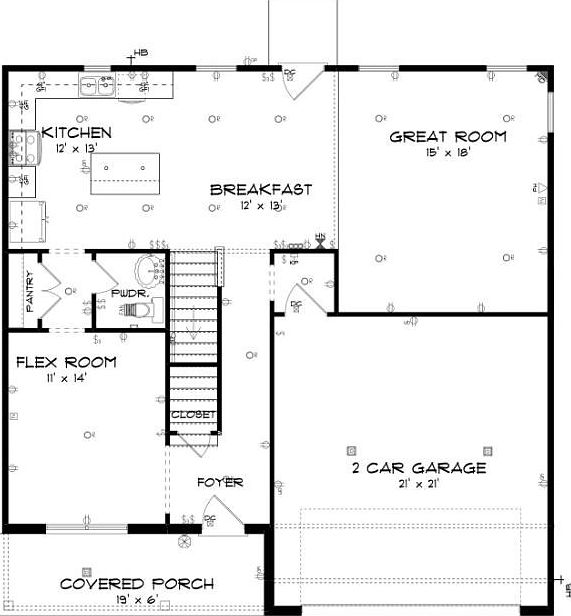 2nd image of 1395 Crescent Blvd