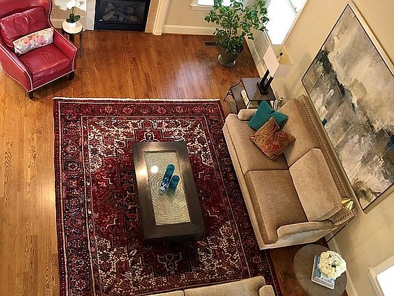 2 story great room